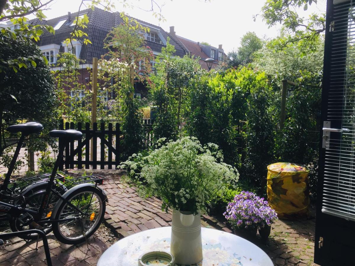 Studio Clematis Bergen Buitenkant foto