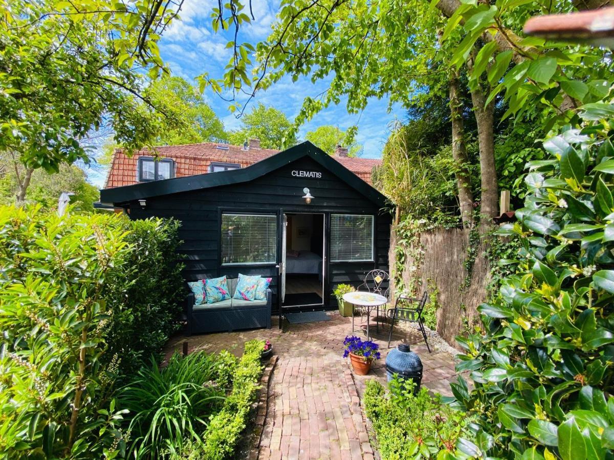 Studio Clematis Bergen Buitenkant foto