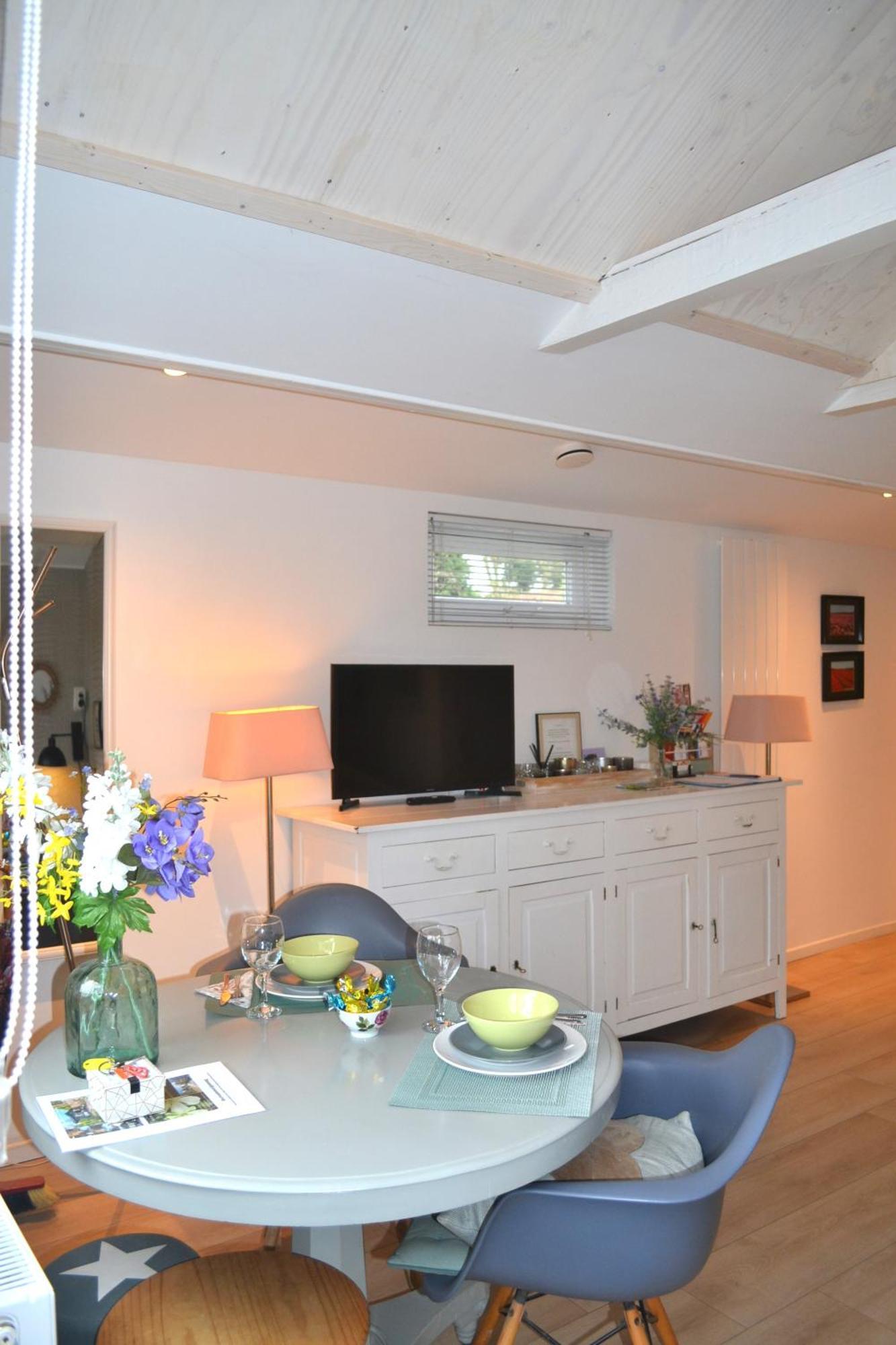 Studio Clematis Bergen Buitenkant foto